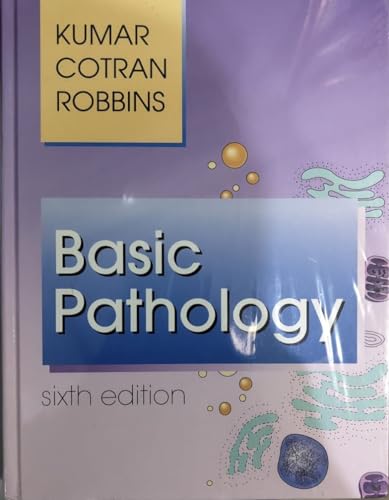 Beispielbild fr KUMAR BASIC PATHOLOGY 6E IE/R zum Verkauf von HPB-Red