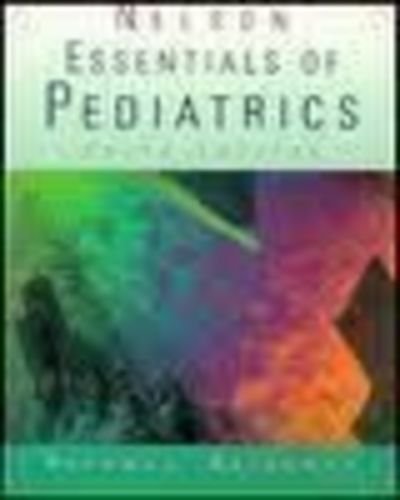 9780808920526: Nelson Essentials of Pediatrics