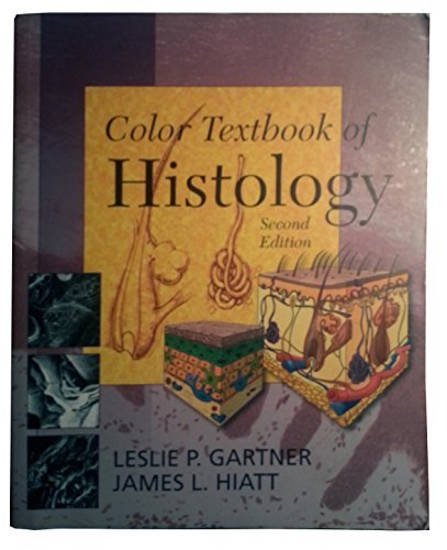 Stock image for Colour Textbook Of Histology for sale by Irish Booksellers