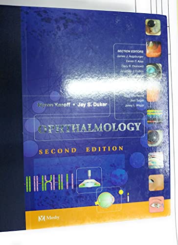 Stock image for Ophthalmology for sale by Mispah books