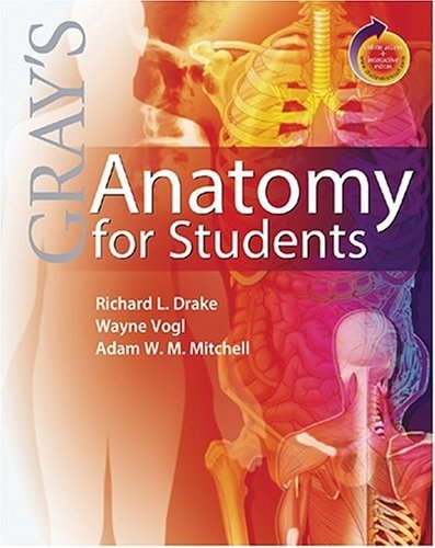 9780808923060: Gray's Anatomy for Students