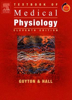 Beispielbild fr Textbook of Medical Physiology zum Verkauf von HPB-Red