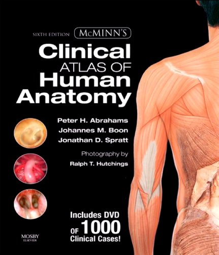 Stock image for Mcminn*s Clinical Atlas of Human Anatomy for sale by Mispah books