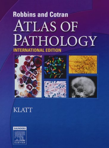 Imagen de archivo de Robbins and Cotran Atlas of Pathology a la venta por -OnTimeBooks-