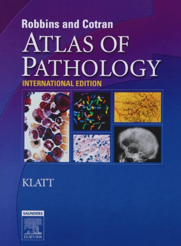 9780808923190: Robbins and Cotran Atlas of Pathology