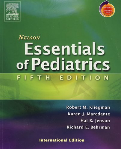 9780808923251: Nelson Essentials of Pediatrics
