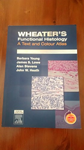 Beispielbild fr Wheater's Functional Histology, 5e zum Verkauf von HPB-Red