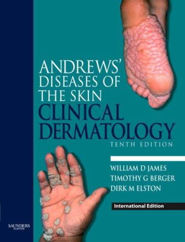 Stock image for Andrews' Diseases of the Skin for sale by Majestic Books