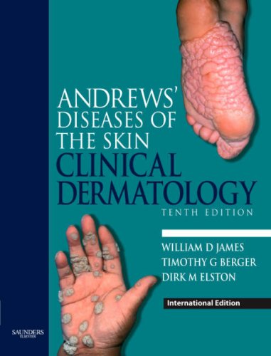9780808923510: Andrews' Diseases of the Skin: Clinical Dermatology