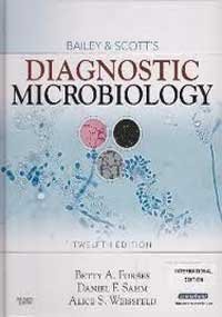Imagen de archivo de Bailey and Scott's Diagnostic Microbiology a la venta por HPB-Red