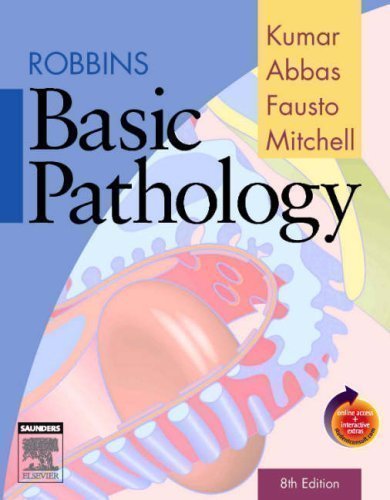 Robbins Basic Pathology (9780808923664) by Vinay Kumar