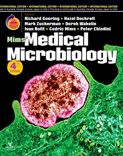 9780808923725: Mims Medical Microbiology 4E, IE