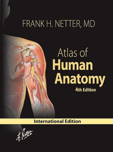 9780808923848: Atlas of Human Anatomy
