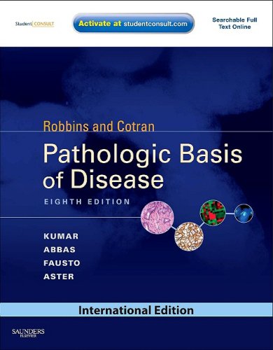 Imagen de archivo de Robbins and Cotran Pathologic Basis of Disease a la venta por HPB-Red