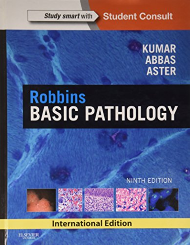 Imagen de archivo de Robbins Basic Pathology a la venta por BooksRun