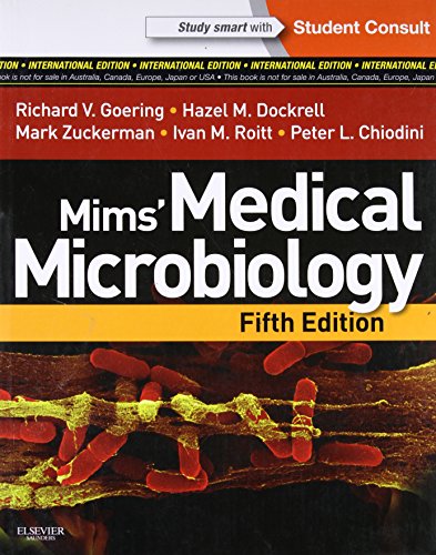 9780808924401: Mims Medical Microbiology 5/e