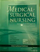 9780808924418: Medical-Surgical Nursing: Assessment and Managemen