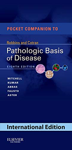9780808924470: Pocket Companion to Robbins & Cotran Pathologic Basis of Disease