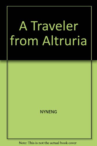 9780809000166: A Traveler from Altruria (American Century Series)
