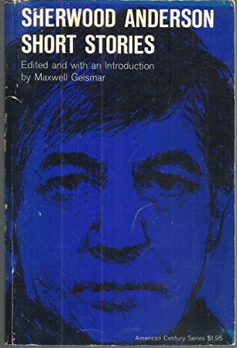 Imagen de archivo de Sherwood Anderson: Short Stories a la venta por Aaron Books