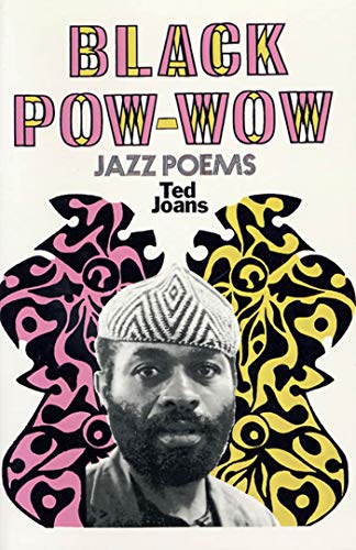 9780809000937: BLACKPOW WOW: Jazz Poems (American Century)