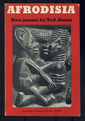 Imagen de archivo de Afrodisia;: New Poems a la venta por NightsendBooks