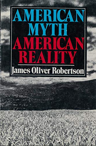 Stock image for American Myth-American Reality for sale by Foxtrot Books