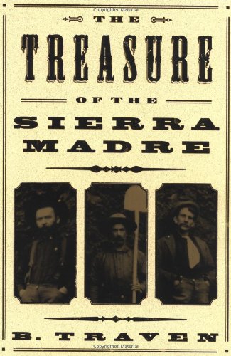 Beispielbild fr The Treasure of the Sierra Madre zum Verkauf von WorldofBooks