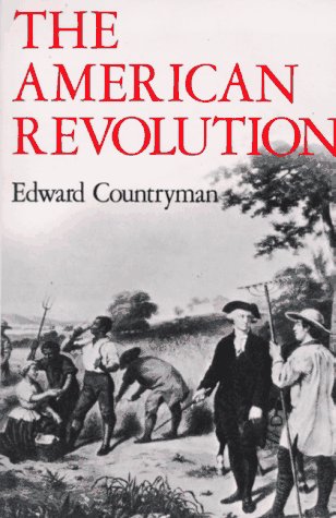 9780809001620: The American Revolution (American Century)