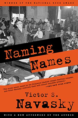 9780809001835: NAMING NAMES: With a New Afterword by the Author