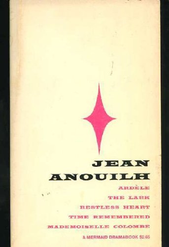 9780809007134: Jean Anouilh Five Plays: 002