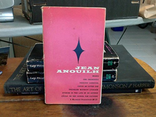 9780809007394: Jean Anouilh: Seven Plays. Vol 3