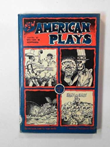 Stock image for New American Plays, Volume 4 for sale by Eagle Valley Books