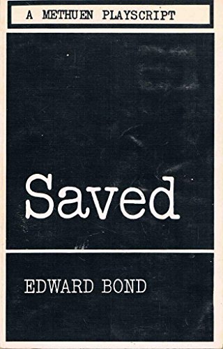 Beispielbild fr Saved (Spotlight Dramabook) zum Verkauf von Wonder Book