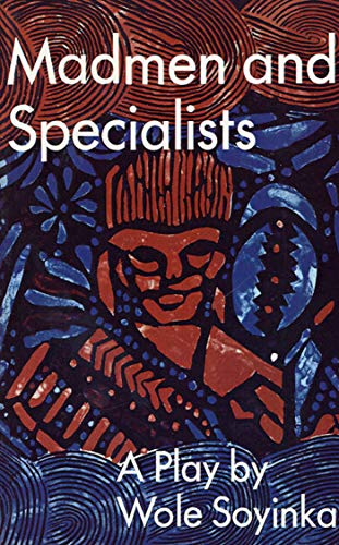 9780809012268: Madmen and Specialists: A Play (Spotlight Dramabook)