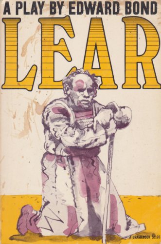 Beispielbild fr Lear (Spotlight Dramabook) zum Verkauf von Better World Books