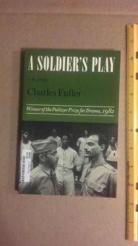 Imagen de archivo de A Soldier's Play a la venta por Better World Books: West