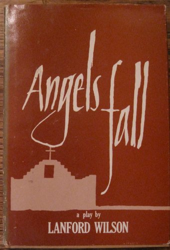 9780809012459: Angels Fall (Mermaid Dramabook Ser.)