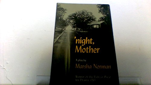 Beispielbild fr Night, Mother: A Play zum Verkauf von ThriftBooks-Atlanta