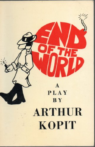 Imagen de archivo de End of the World (With a Symposium to Follow) a la venta por Open Books West Loop
