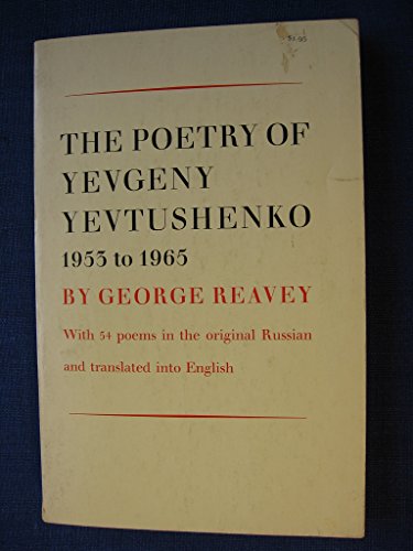 Beispielbild fr Selected Poems of Andrei Voznesensky zum Verkauf von Vashon Island Books