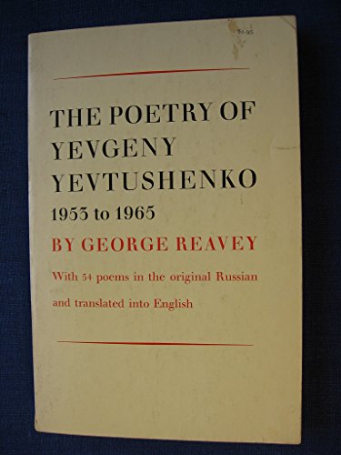 Imagen de archivo de Selected Poems of Andrei Voznesensky a la venta por Vashon Island Books