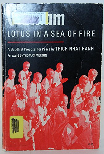 9780809013340: Vietnam: Lotus in a Sea of Fire - A Buddhist Proposal for Peace