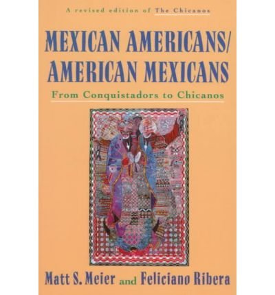 Beispielbild fr The Chicanos a History of Mexican Americans zum Verkauf von Wonder Book