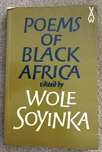 9780809013760: Poems of Black Africa