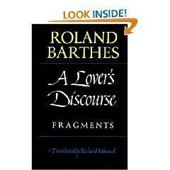 9780809013883: A Lover's Discourse: Fragments