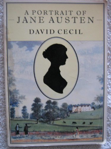 9780809013920: Portrait of Jane Austen