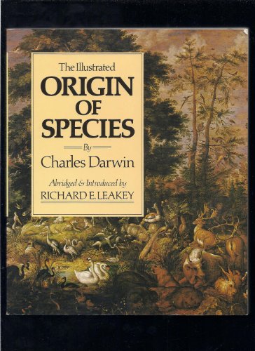 Stock image for The Illustrated Origin of Species for sale by Front Cover Books