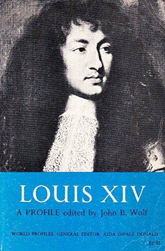 Stock image for Louis XIV: A Profile (World Profiles) for sale by Redux Books