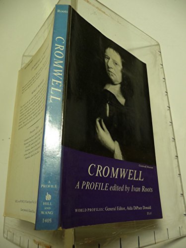 Imagen de archivo de Cromwell,: A Profile a la venta por Montana Book Company